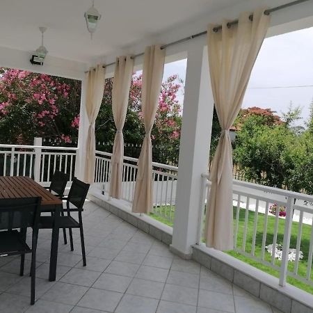 Aurora Home Nea Kallikrateia Dış mekan fotoğraf