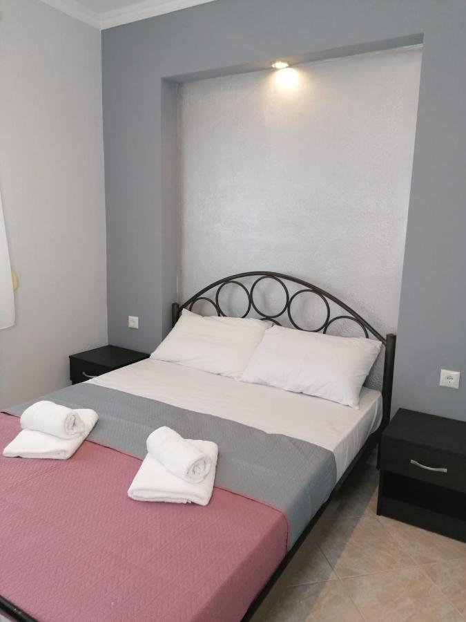 Aurora Home Nea Kallikrateia Dış mekan fotoğraf