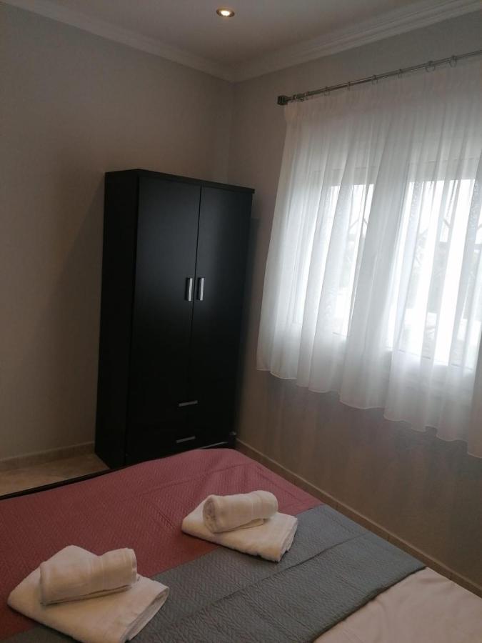 Aurora Home Nea Kallikrateia Dış mekan fotoğraf