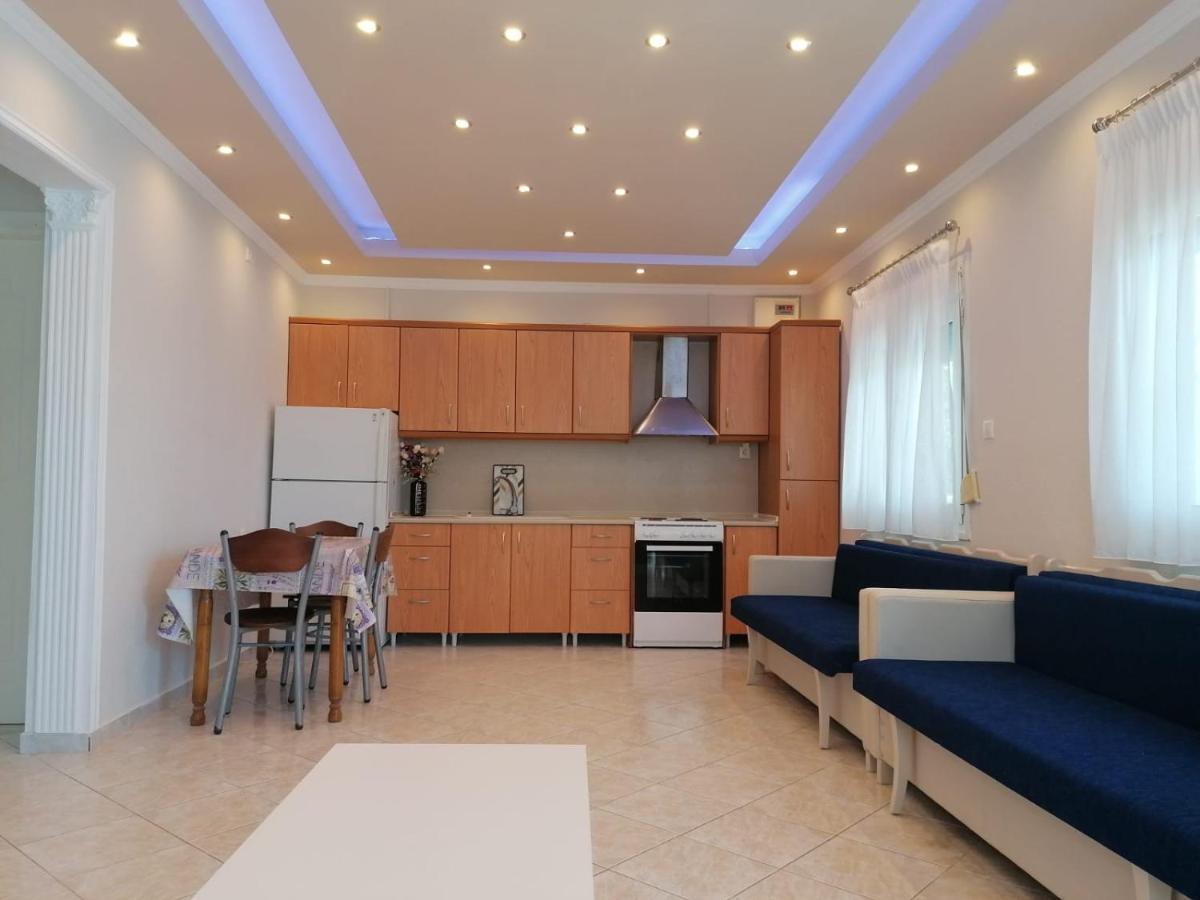 Aurora Home Nea Kallikrateia Dış mekan fotoğraf