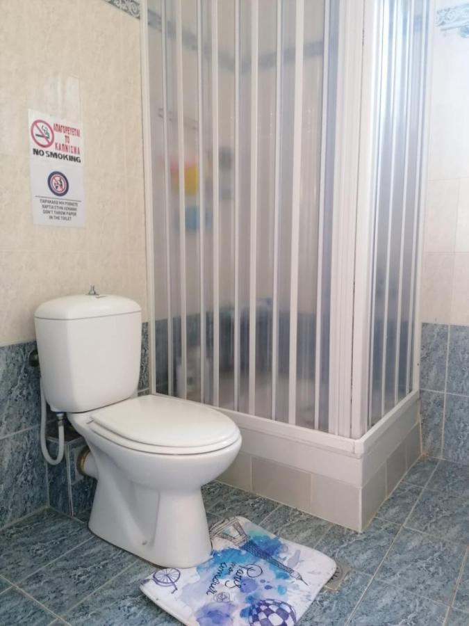 Aurora Home Nea Kallikrateia Dış mekan fotoğraf