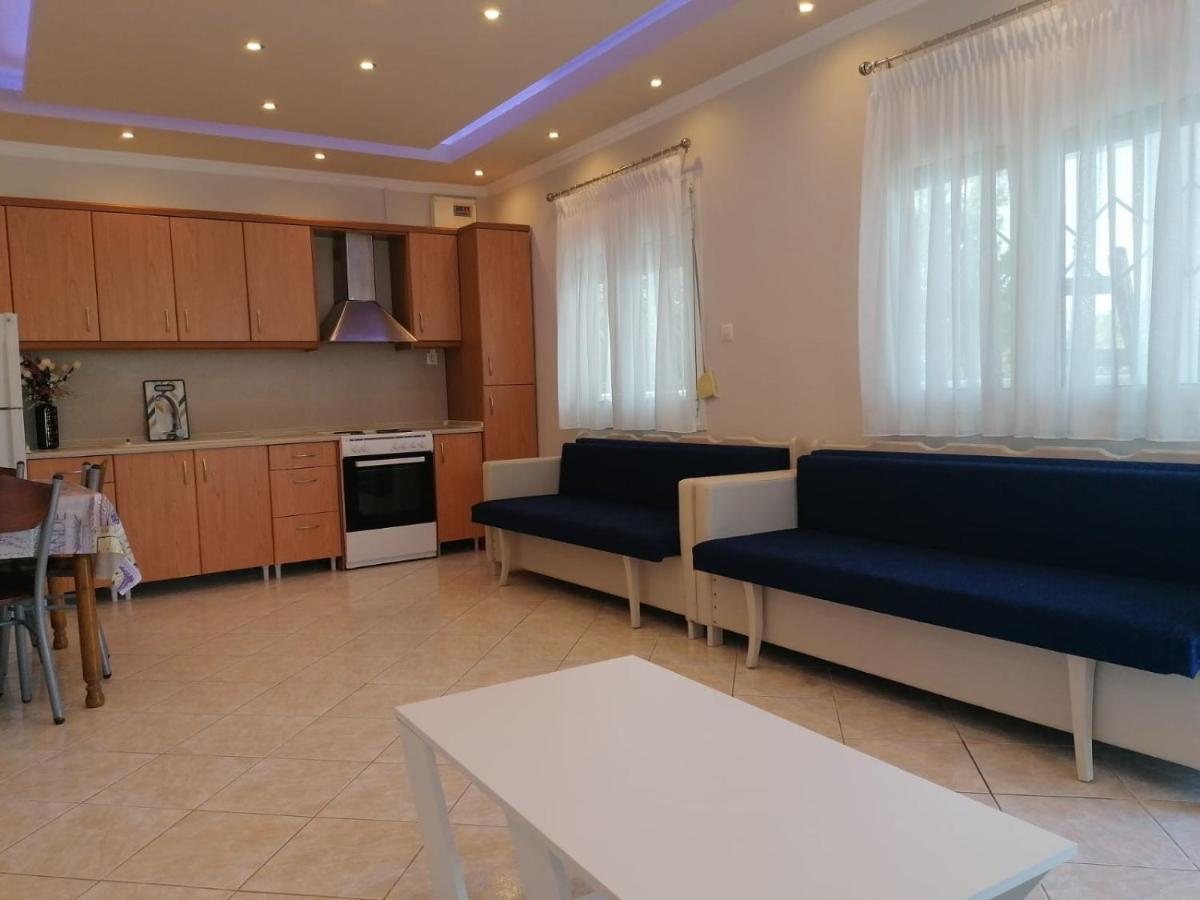 Aurora Home Nea Kallikrateia Dış mekan fotoğraf