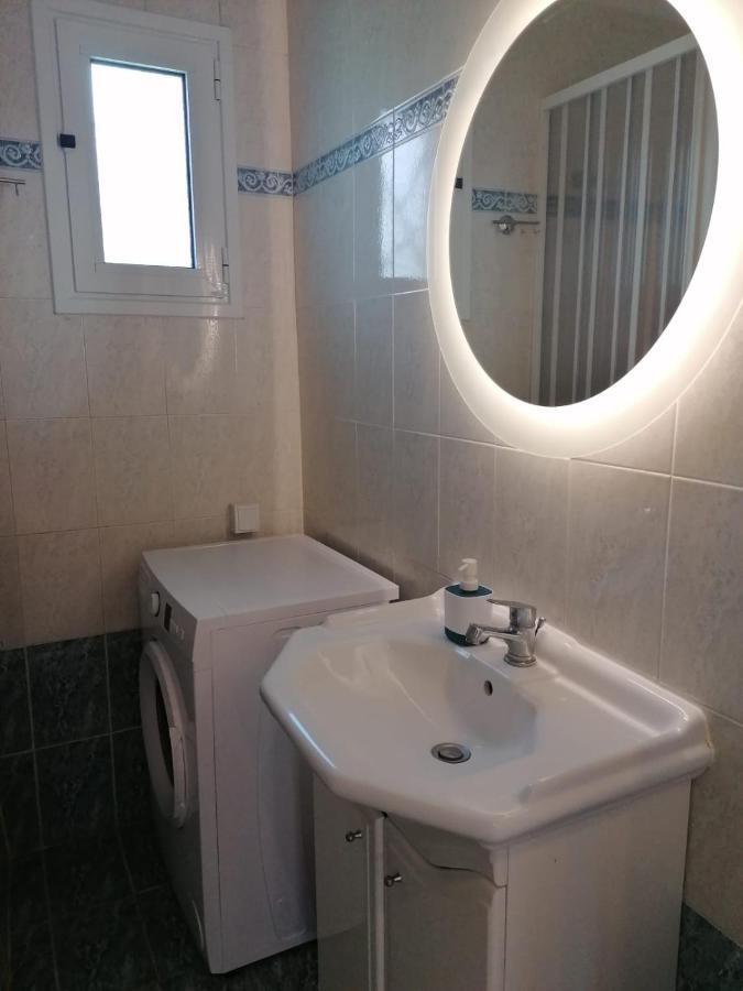 Aurora Home Nea Kallikrateia Dış mekan fotoğraf