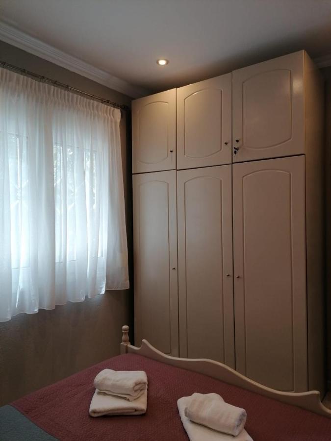 Aurora Home Nea Kallikrateia Dış mekan fotoğraf