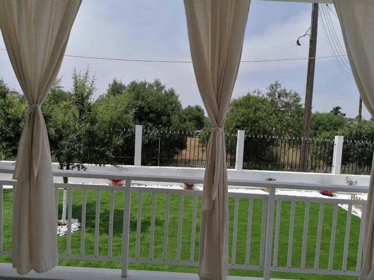 Aurora Home Nea Kallikrateia Dış mekan fotoğraf