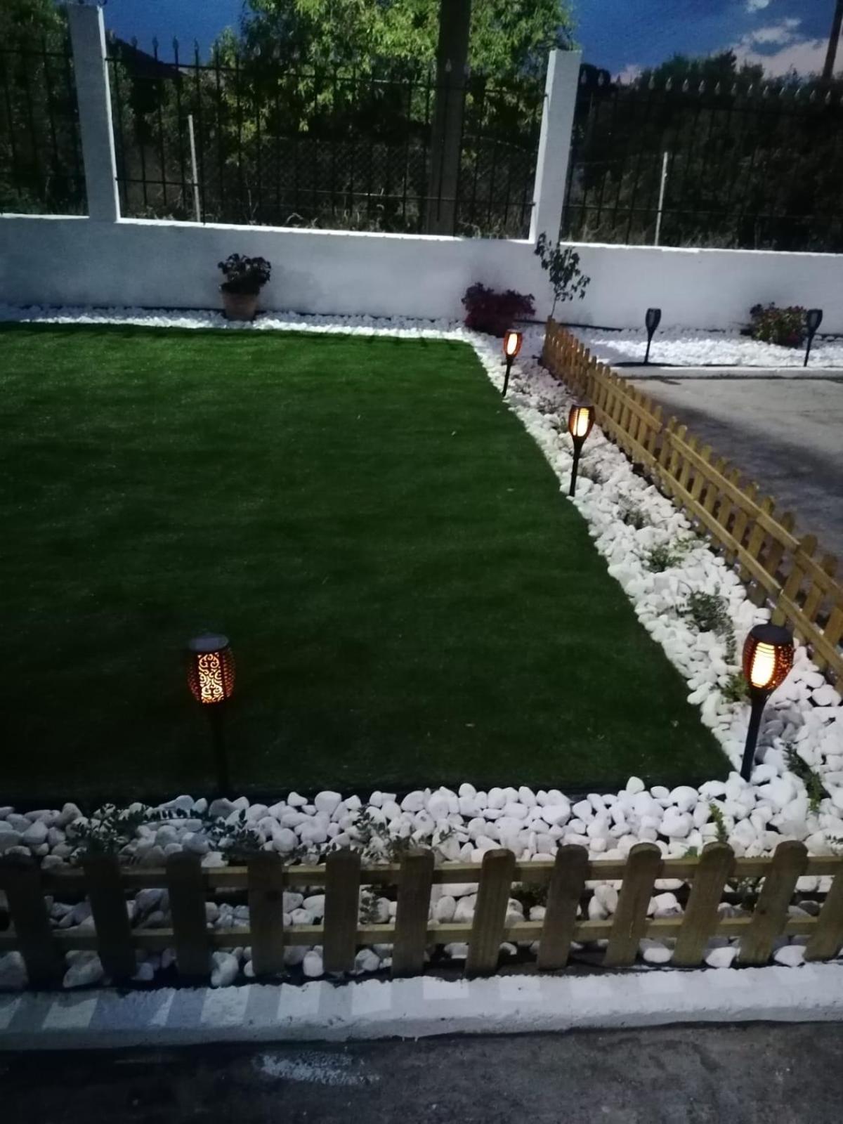 Aurora Home Nea Kallikrateia Dış mekan fotoğraf